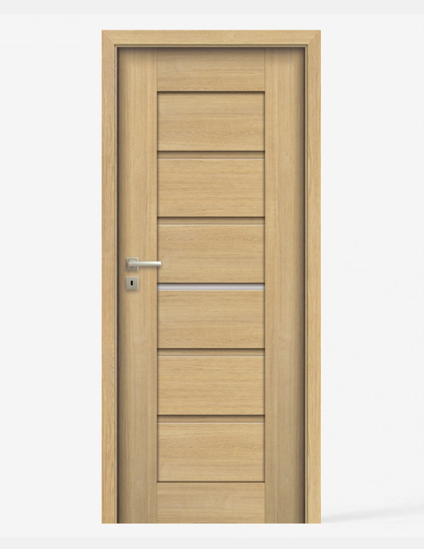 "SEMPRE LUX W03A" Internal doors. Rebated