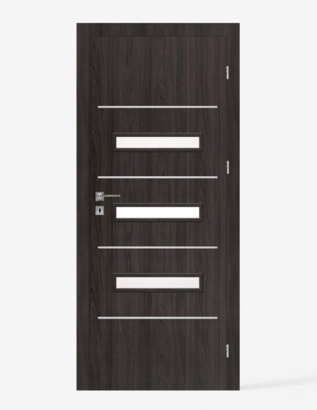 Interior doors "GALERIA ALU 24"