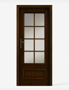 "INTERSOLID 05S8" Vidaus durys