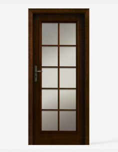 "INTERSOLID 08S10" Vidaus durys