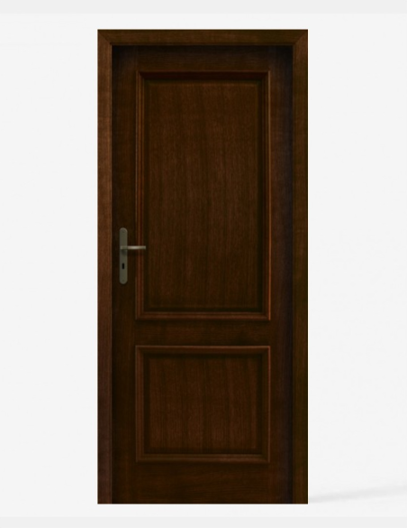 "INTERSOLID II 02" Internal doors. Rebated