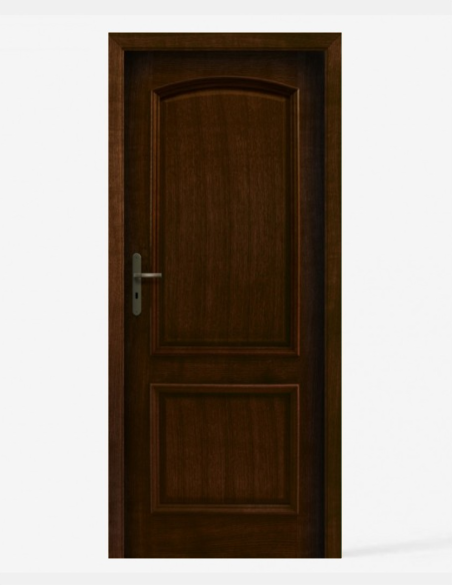 "INTERSOLID II 03" Internal doors. Rebated