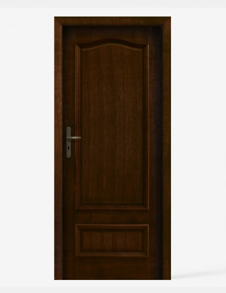 "INTERSOLID II 04" Internal doors. Rebated