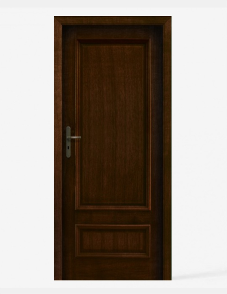 "INTERSOLID II 05" Internal doors. Rebated