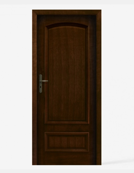 "INTERSOLID II 06" Internal doors. Rebated