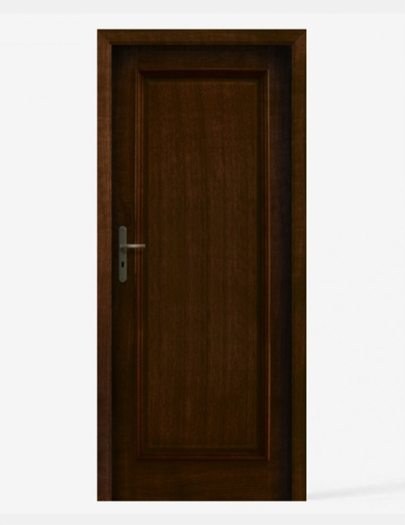 "INTERSOLID II 08" Internal doors. Rebated