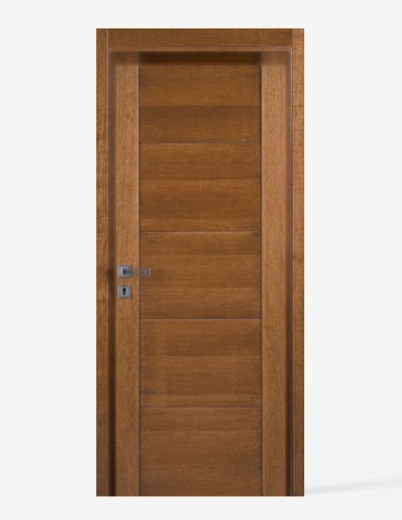 "PASSO W01" Internal doors. Rebated