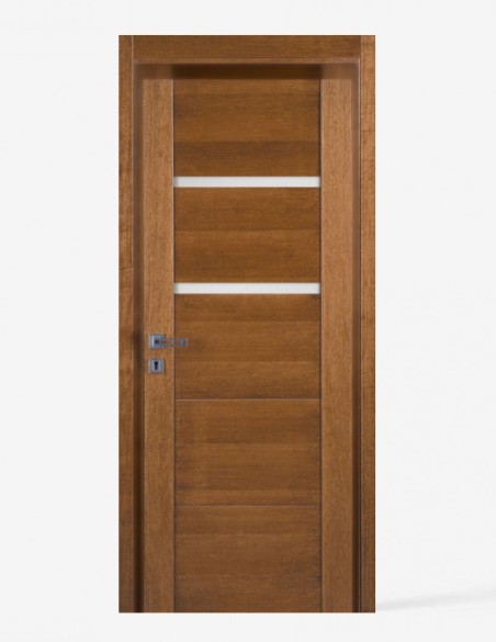 "PASSO W03" Internal doors. Rebated