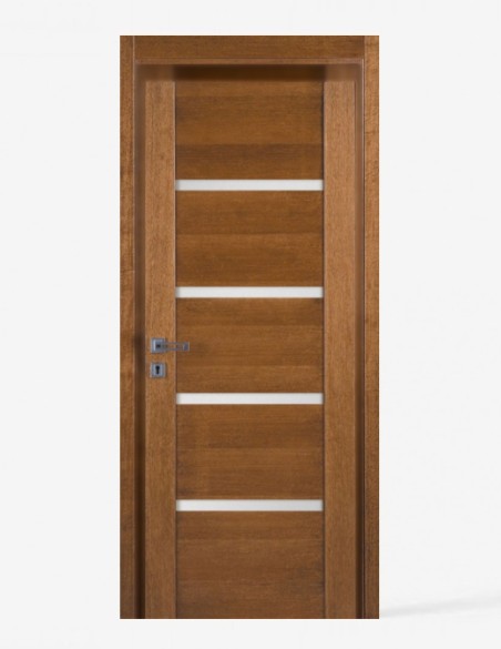 "PASSO W05" Internal doors. Rebated