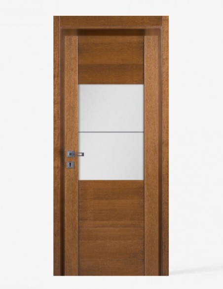 "PASSO W06" Internal doors. Rebated