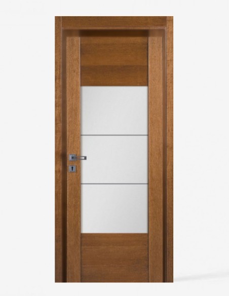 "PASSO W07" Internal doors. Rebated