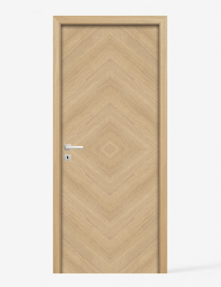 "ESPINA W03" Internal doors. Rebated