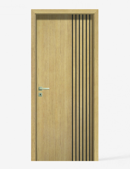 "TEO VF1" Internal doors. Rebated