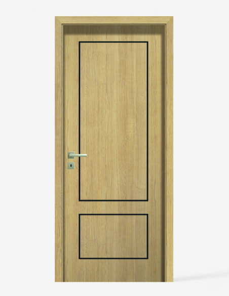 "TEO VF2" Internal doors. Rebated