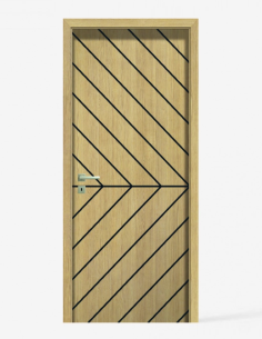 "TEO VF7" Vidaus durys