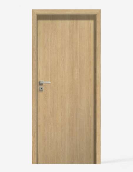 "DECO LUX V00" Internal doors. Rebated