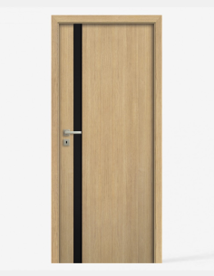 "ESTATO LUX A01B" Vidaus durys