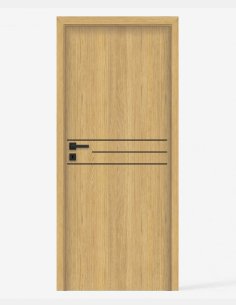 "SONATA LUX V02" Vidaus durys