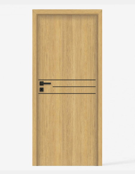 "SONATA LUX V02" Internal doors. Rebated