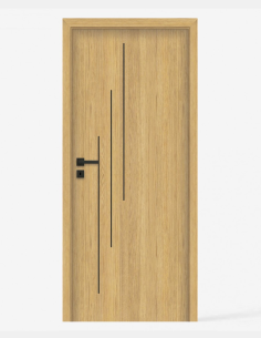 "SONATA LUX V06" Vidaus durys