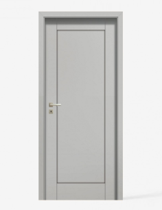 "MODESTO W00" Internal doors. Rebated