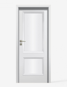 "VERTIGO W02" Internal doors. Rebated