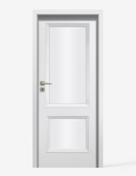 "VERTIGO W02" Internal doors. Rebated