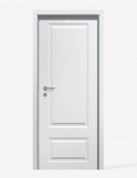 "MODERN 05" Internal doors. Rebated