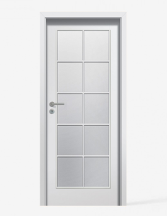 "MODERN 08S10" Vidaus durys