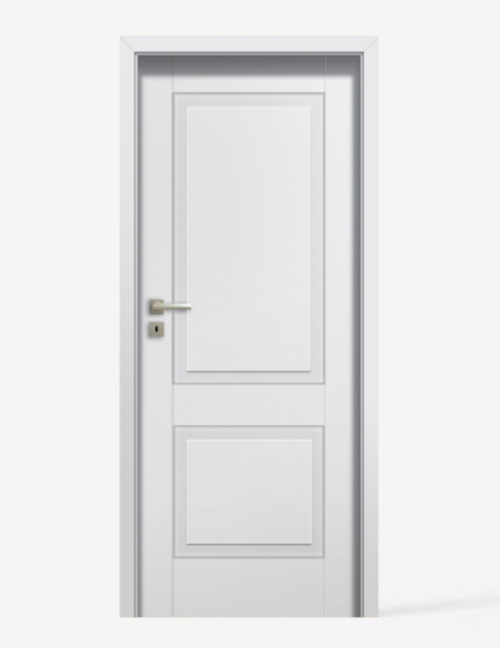"MODENA V02" Internal doors. Rebated