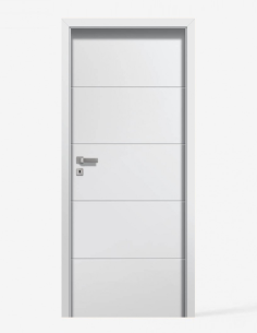 "SUBLIME A3" Internal doors. Rebated