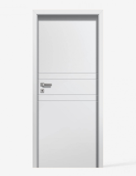 "SUBLIME B4" Internal doors. Rebated