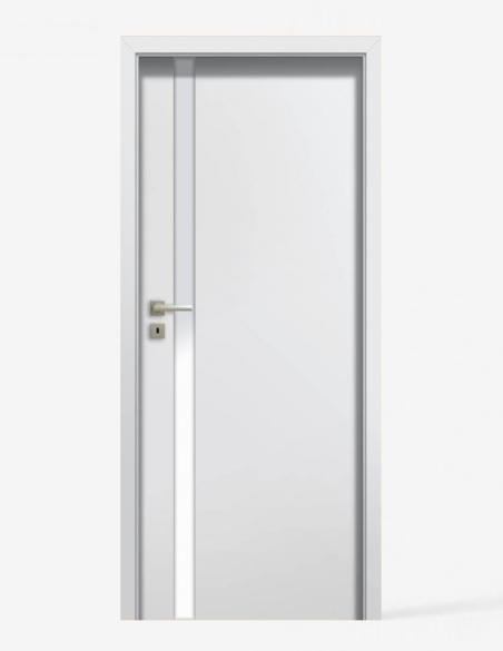 "ESTATO A01" Internal doors. Rebated