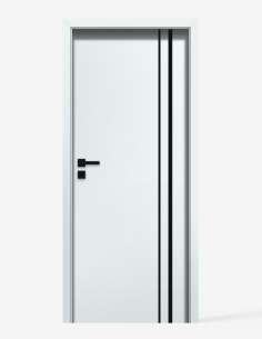 "TIARA W10" Vidaus durys