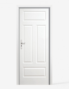 "FIORD 00" Internal doors. Rebated