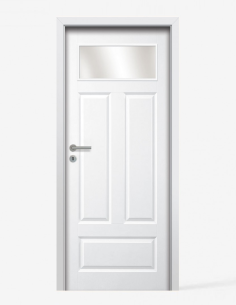 "FIORD 01" Internal doors. Rebated