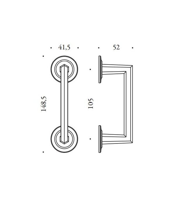 Patraukiama rankena "COLOMBO Antologhia Vitto...