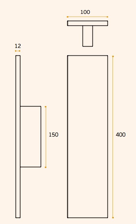 Patraukiama rankena "JNF IN.00.169"