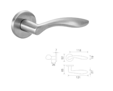 Rankena "iNOVO Como Slim"