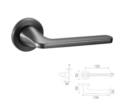 Handle "iNOVO Aurus"