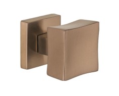 Fixed handle "COLOMBO Square 55mm"