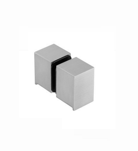 Adhesive handle for glass doors "JNF IN.75.040"