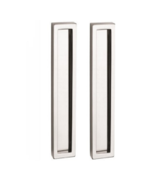 Klijuojama rankena stiklo durims "PAMAR 1158 Z"