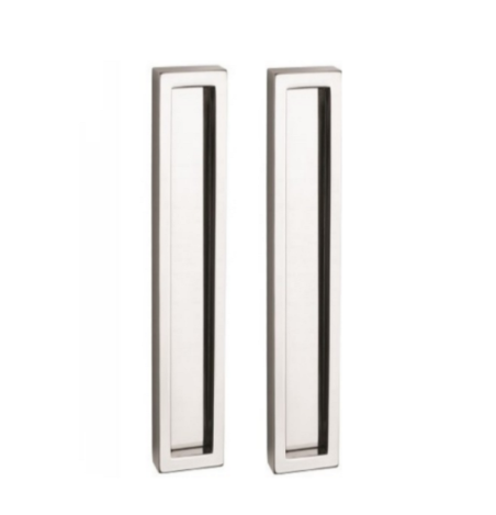 Adhesive handle for glass doors "PAMAR 1158 Z"