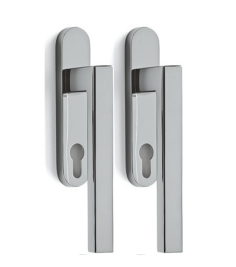Terrace lockable handle "OLIVARI Planet Corto L114"