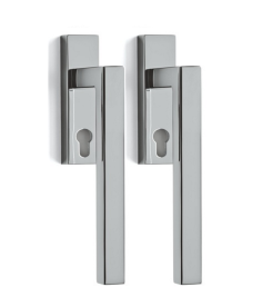 Terrace lockable handle "OLIVARI Planet Q L122"