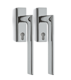 Terrace lockable handle "OLIVARI Lotus Q L222"