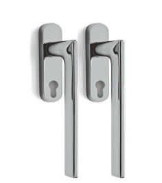 Terrace lockable handle "OLIVARI Lotus L212"