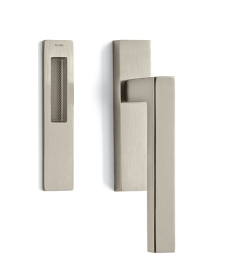 Terasinė rankena "OLIVARI Planet Corto Q L123"