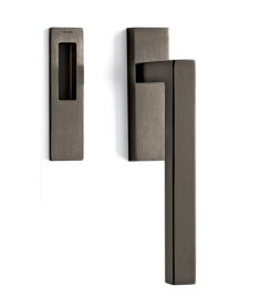 Terrace handle "OLIVARI Planet Q L121"